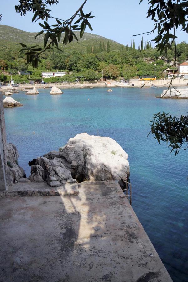Apartments By The Sea Molunat, Dubrovnik - 8550 Extérieur photo