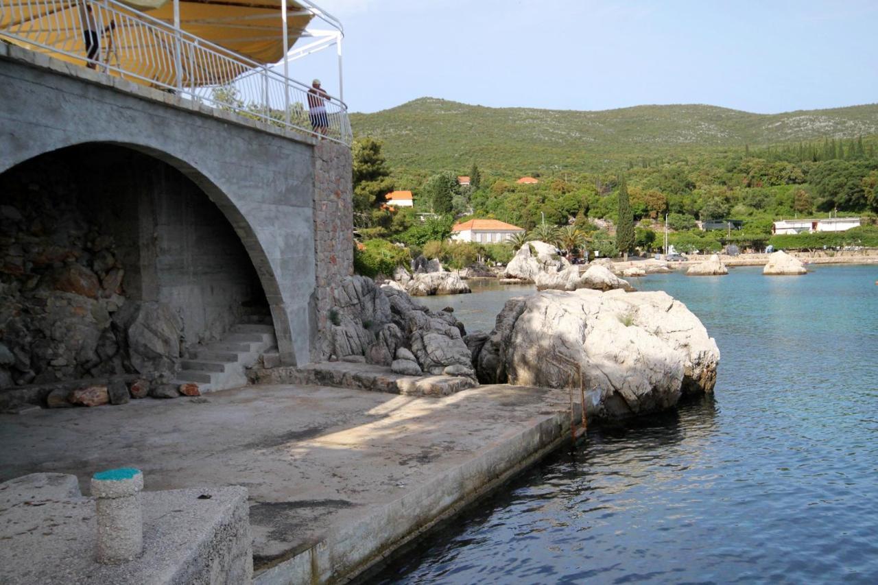 Apartments By The Sea Molunat, Dubrovnik - 8550 Extérieur photo