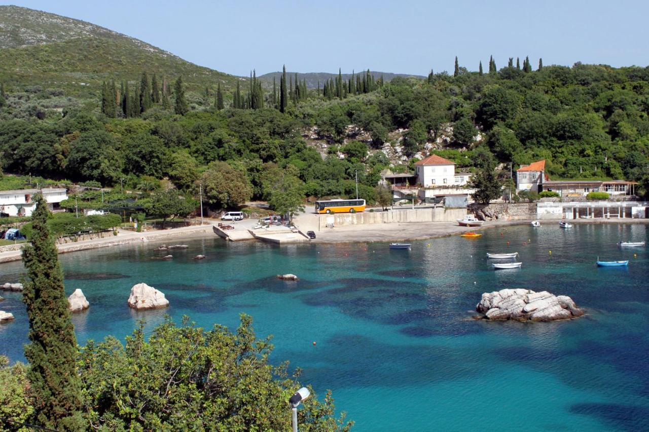Apartments By The Sea Molunat, Dubrovnik - 8550 Extérieur photo