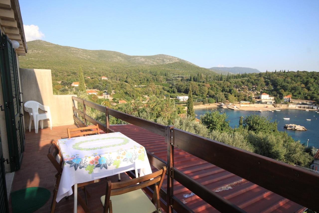 Apartments By The Sea Molunat, Dubrovnik - 8550 Extérieur photo